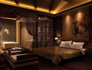 武汉硚口足疗养生-城市人的休闲去处