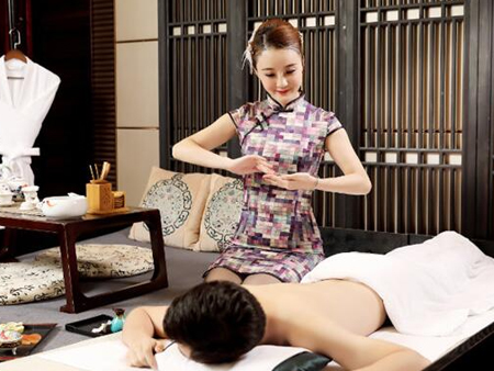 武汉硚口SPA 不是奢侈是给神经做一次降噪